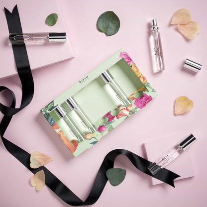 Bloom Collection Eau de Toilette Gift Set 60ml Pcs