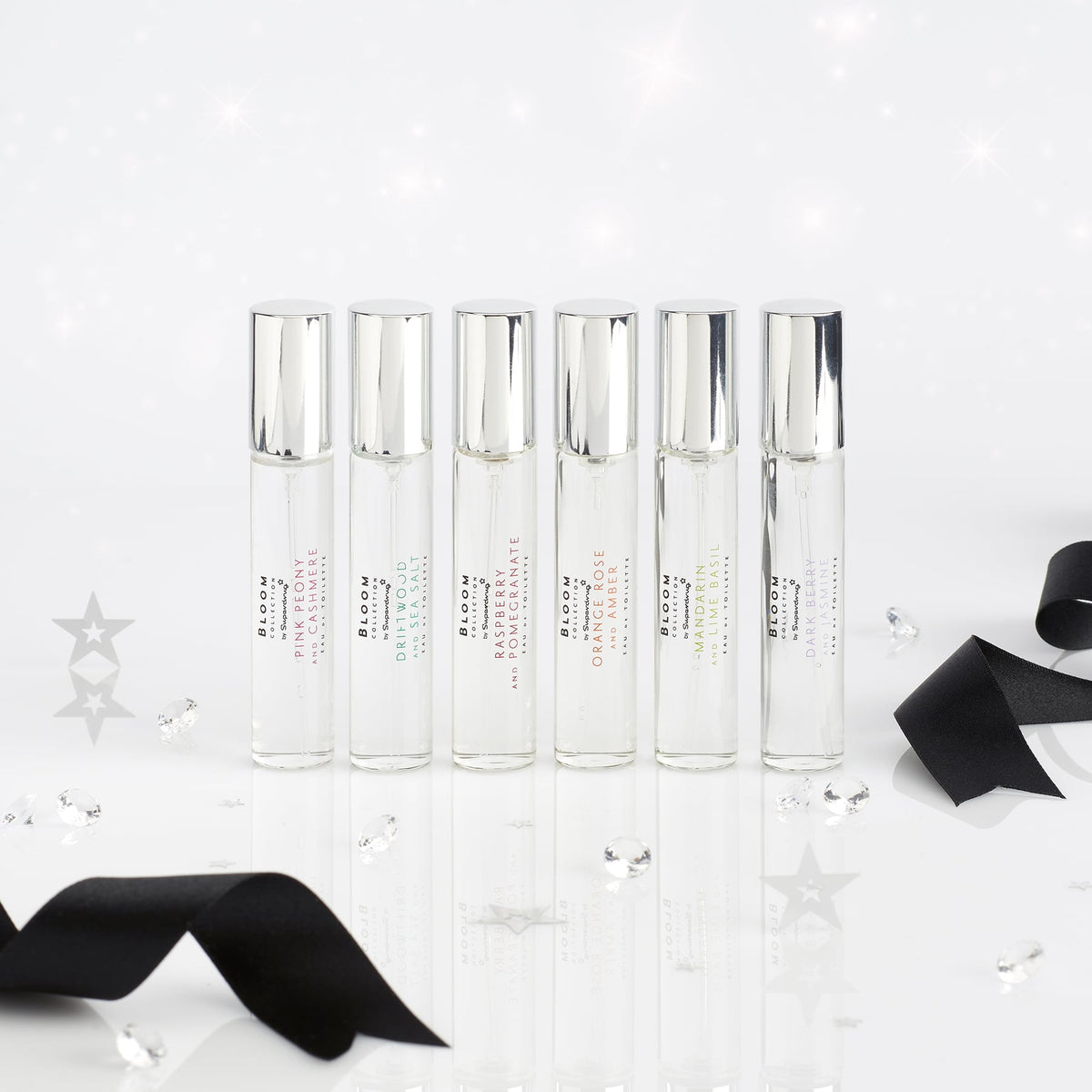 Bloom Collection Eau de Toilette Gift Set 60ml Pcs