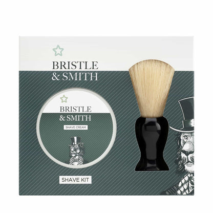 Bristle & Smith Retro Shave Kit 2 Pcs