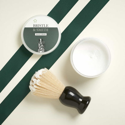 Bristle & Smith Retro Shave Kit 2 Pcs