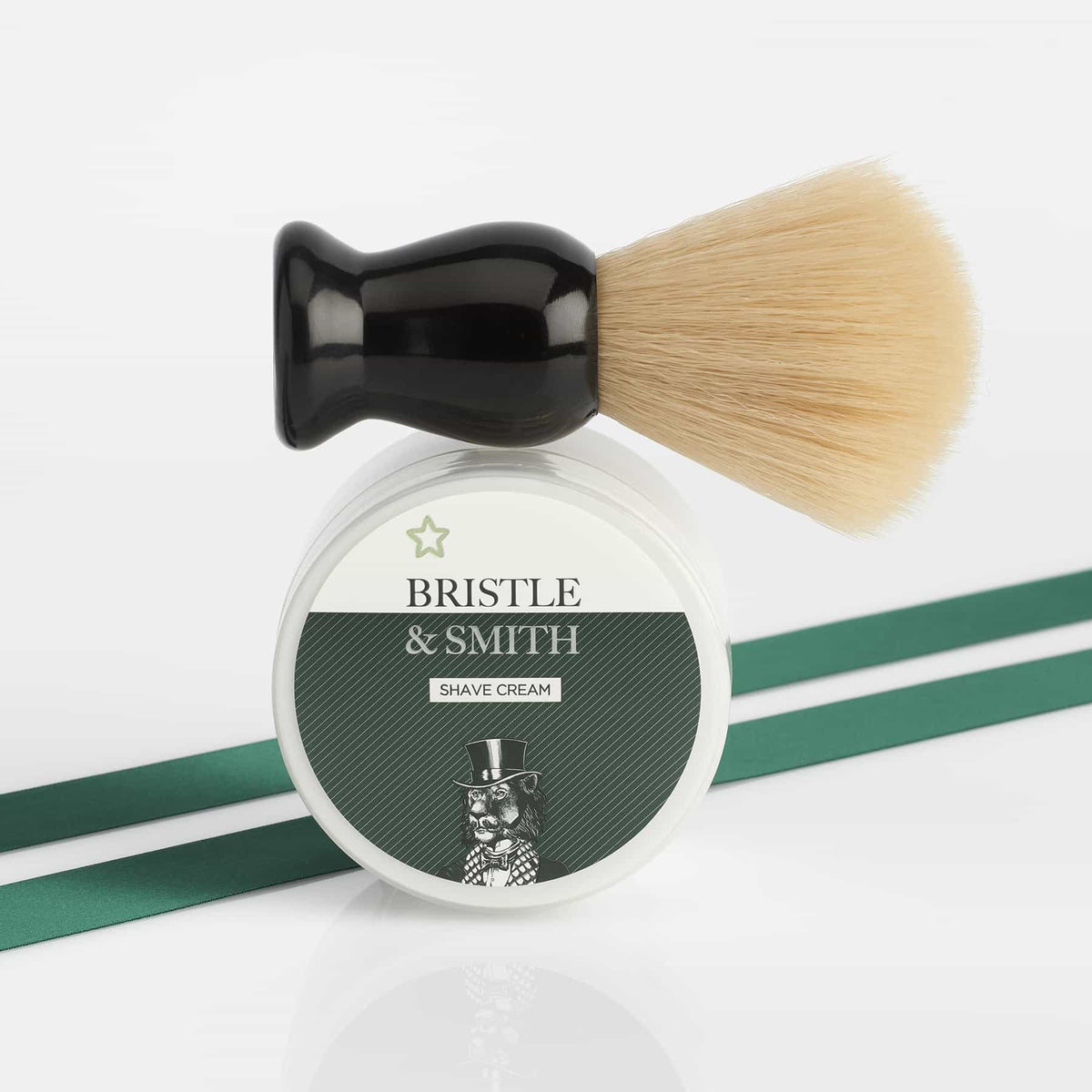 Bristle & Smith Retro Shave Kit 2 Pcs