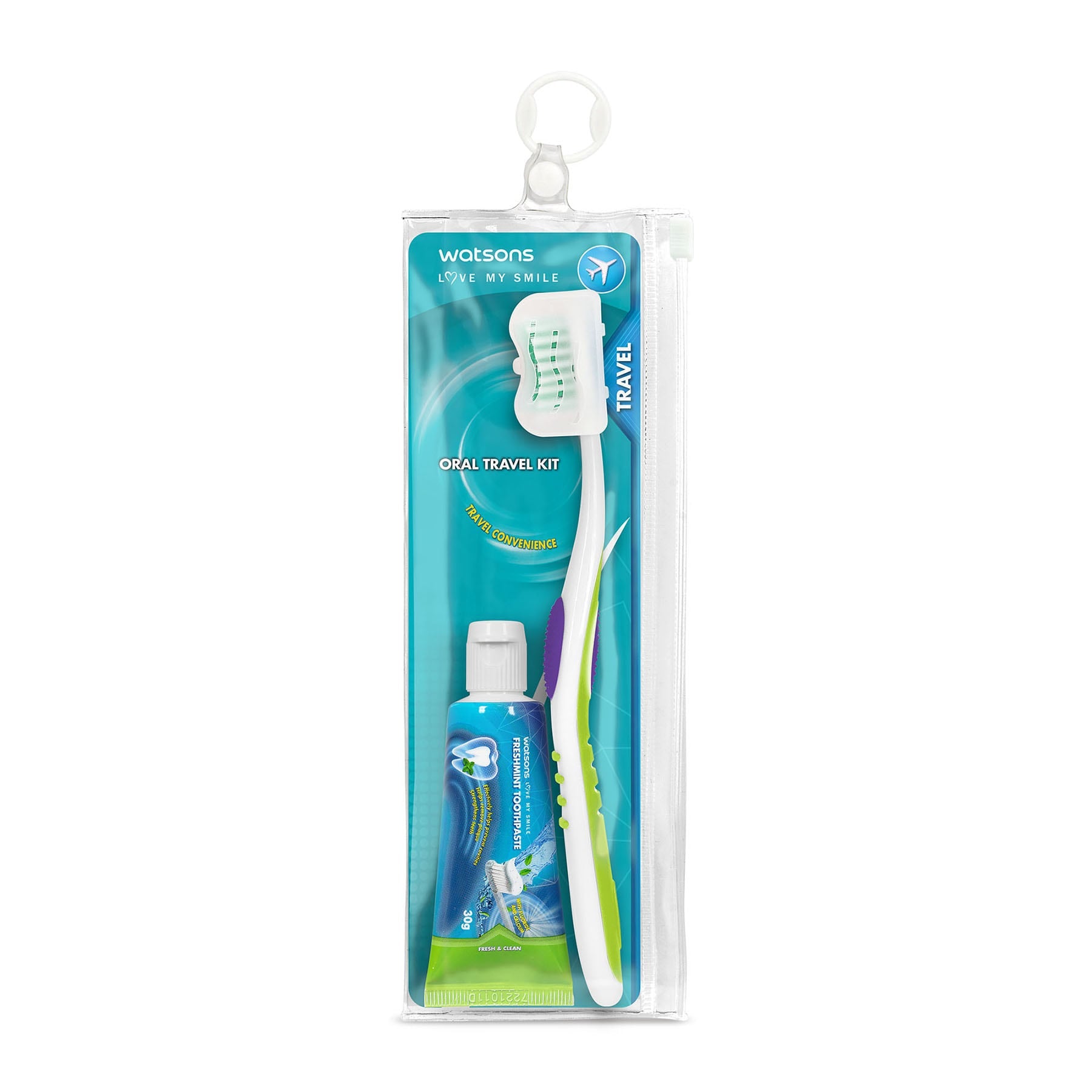 Oral Travel Kit
