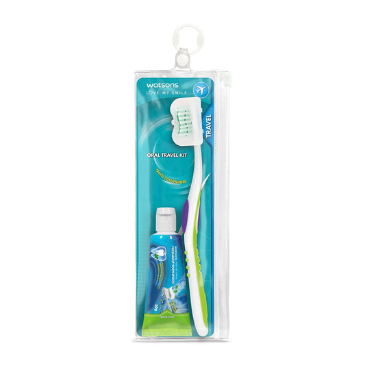 Oral Travel Kit