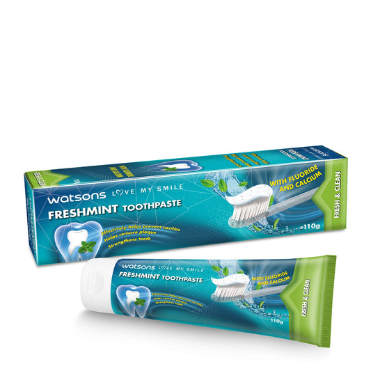 Freshmint Toothpaste 110g 110g