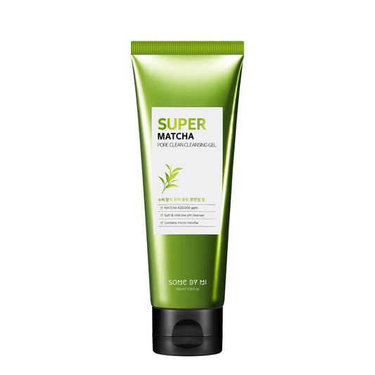 Some By Mi Super Matcha Pore Clean Cleansing Gel 1pc