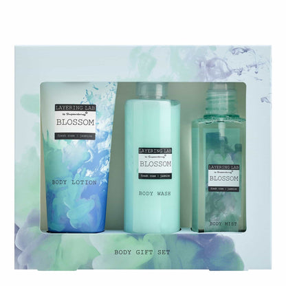 Layering Lab Trio Blossom Set 3 Pcs