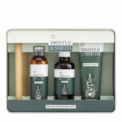 Bristle & Smith Ultimate Grooming Set 2 Pcs