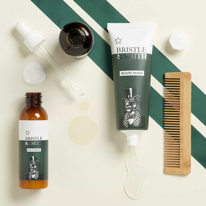 Bristle & Smith Ultimate Grooming Set 2 Pcs