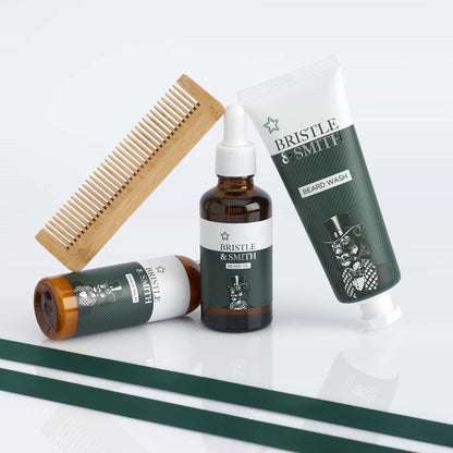 Bristle & Smith Ultimate Grooming Set 2 Pcs