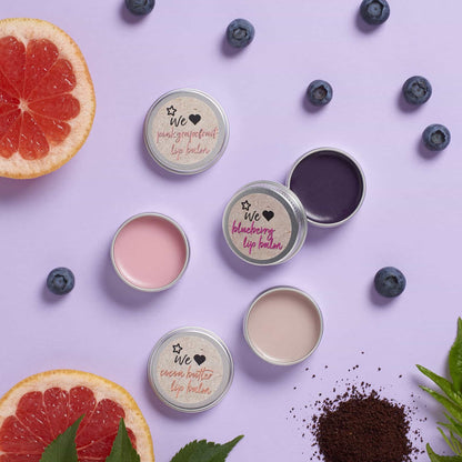 We Love Lip Balm Trio Gift Set 3 Pcs