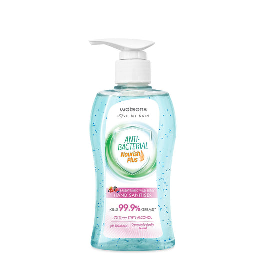 Wild Berry Antibacterial Hand Sanitiser 200ml 200ml