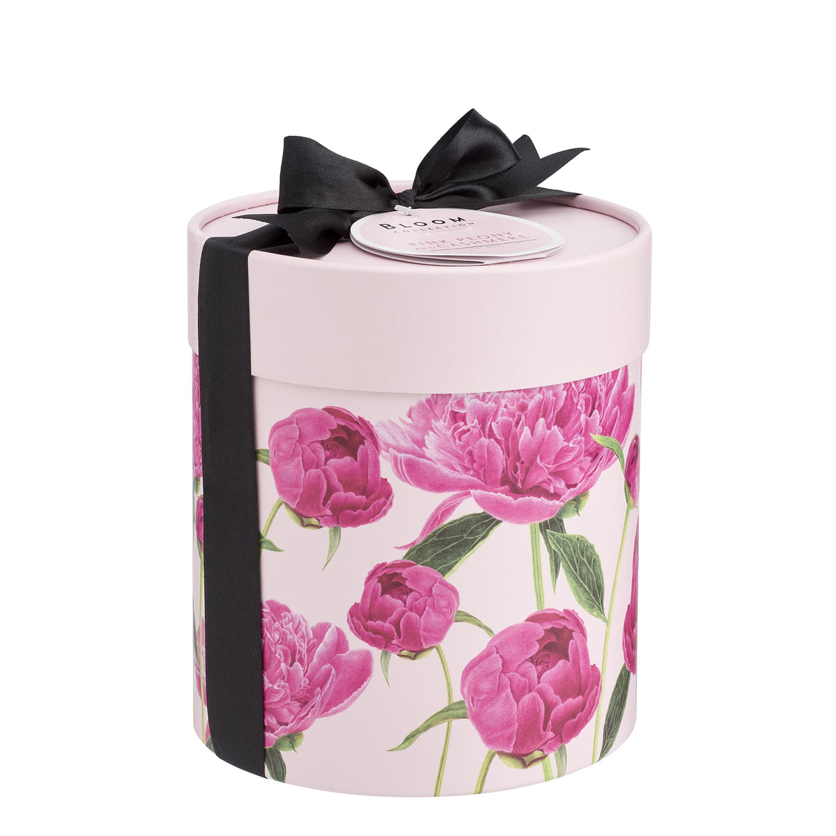 Bloom Collection Pink Peony and Cashmere Gift Set 5 Pcs