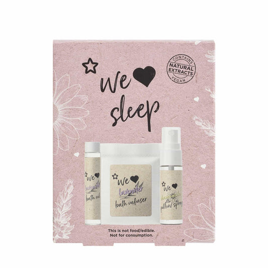 We Love Sleep Gift Set 3 Pcs