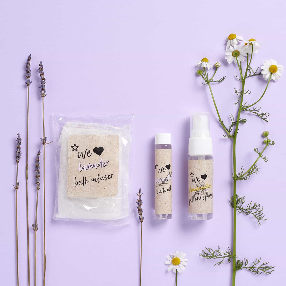 We Love Sleep Gift Set 3 Pcs