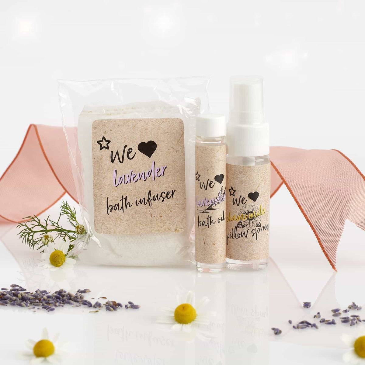 We Love Sleep Gift Set 3 Pcs