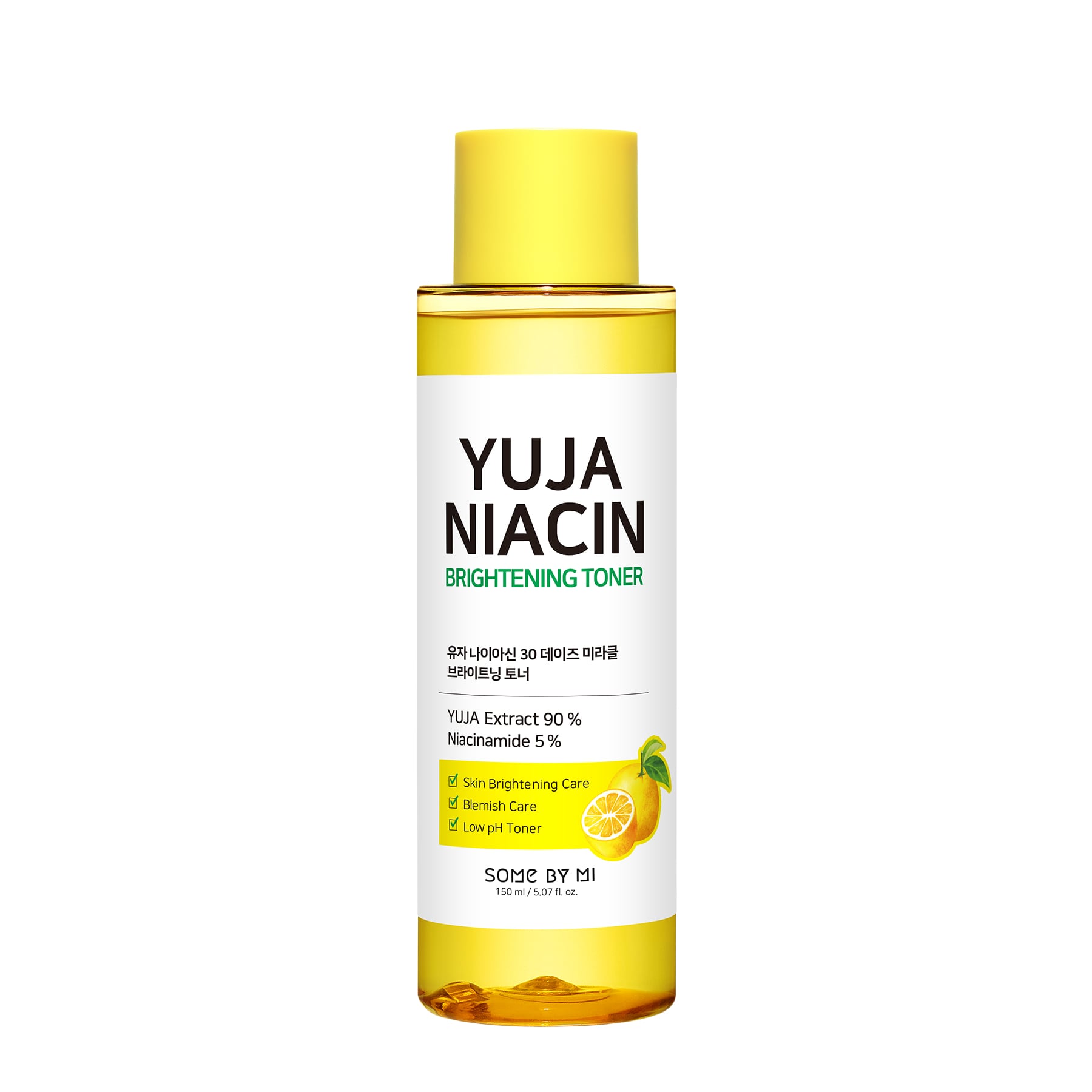 Some By Mi Yuja Niacin 30 Days Miracle Brightening Toner 150ml