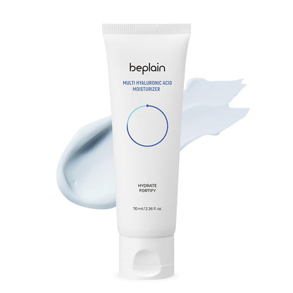 Multi Hyaluronic Acid Moisturizer Cream 70ml 70ml