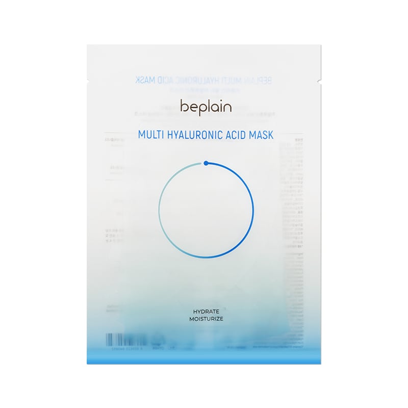 Masker Beplain Buy Beplain Multi Hyaluronic Acid Mask 1pc | Watsons KSA