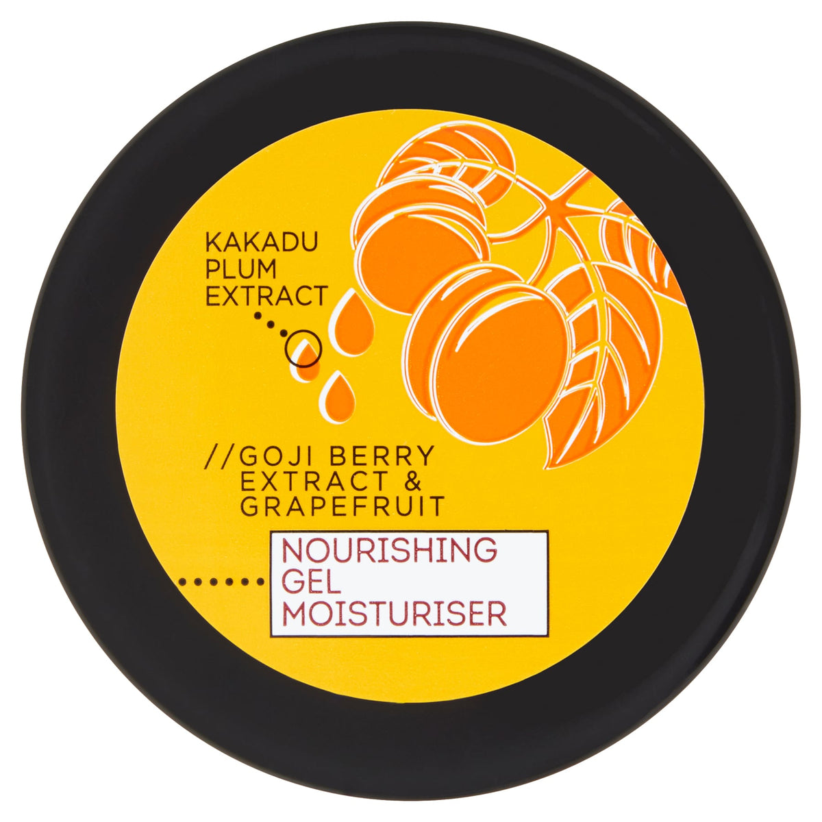 Superdrug Vitamin C Nourishing Gel Moisturiser