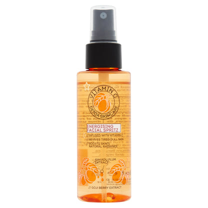 Superdrug Vitamin C Energising Facial Spritz 100ml