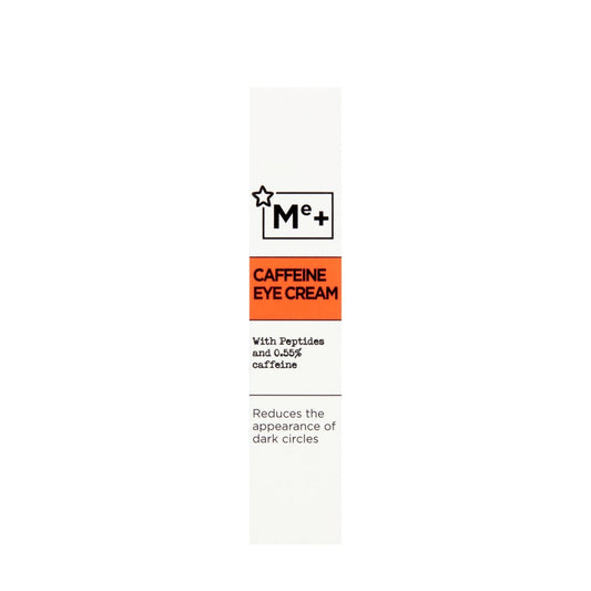 Superdrug Me+ Caffeine Eye Cream 15ml