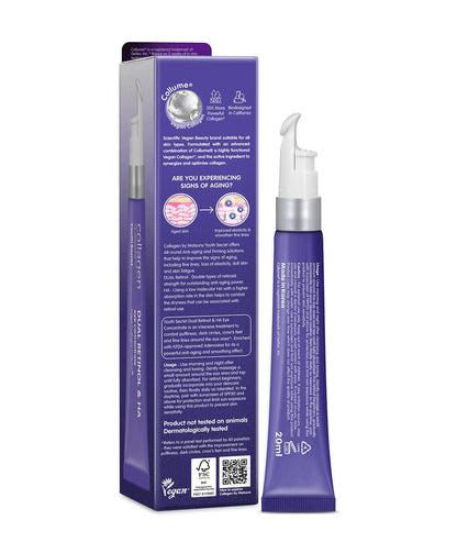 Collagen by Watsons Youth Secret Dual Retinol & HA Eye Concentrate 20ml 20ml