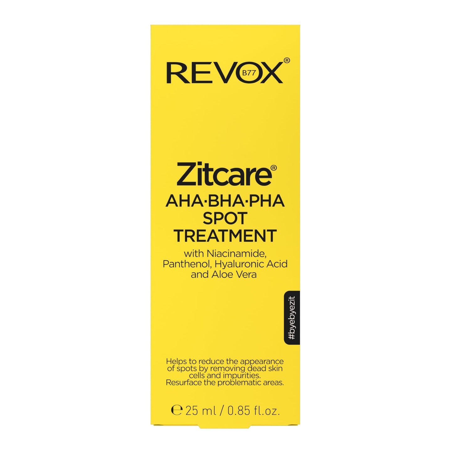 Revox B77 Zitcare AHA.BHA.PHA. Spot Treatment 25ml