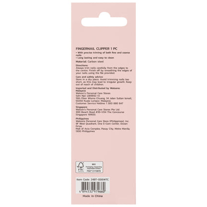Watsons Fingernail Clipper