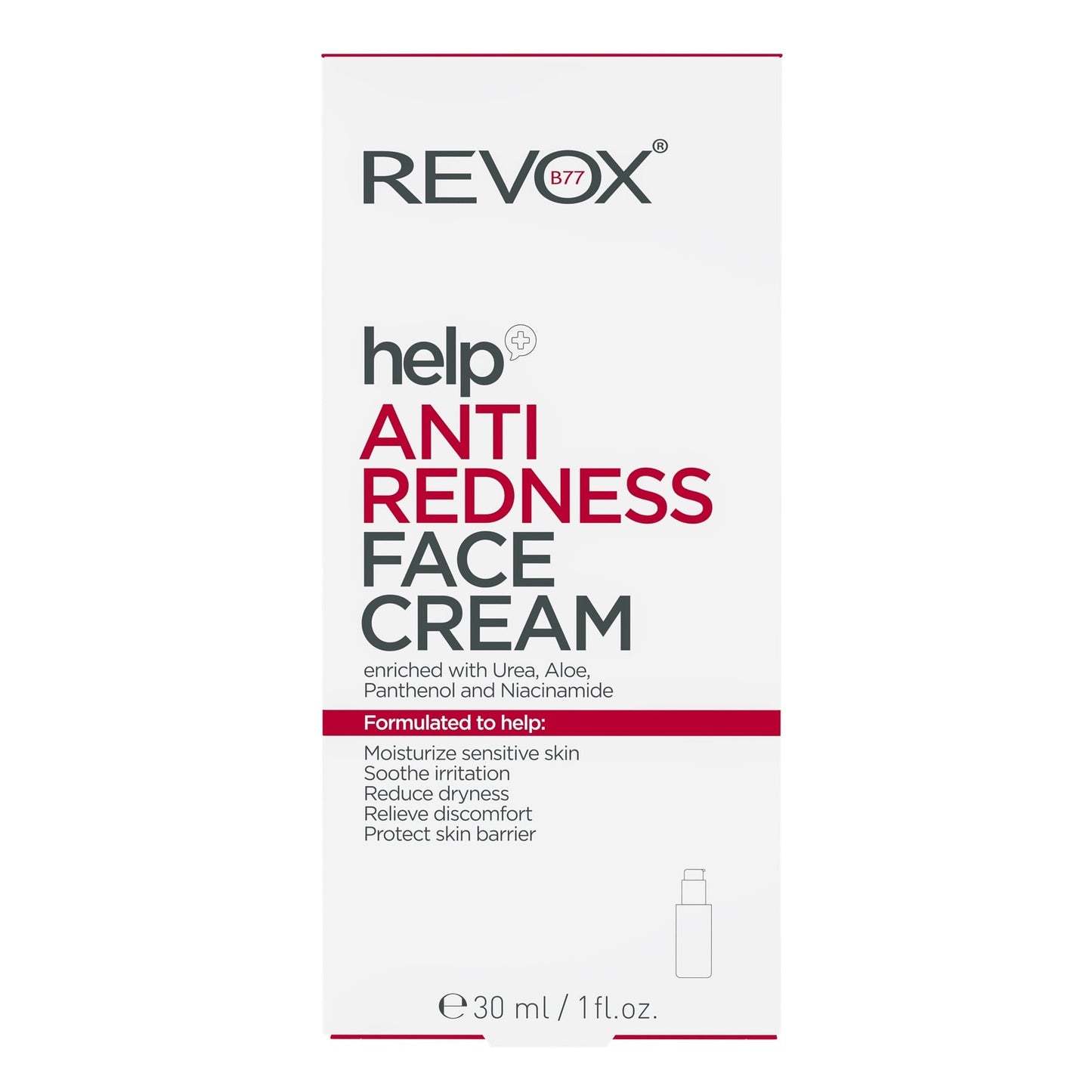 Revox B77 Anti Redness Face Cream