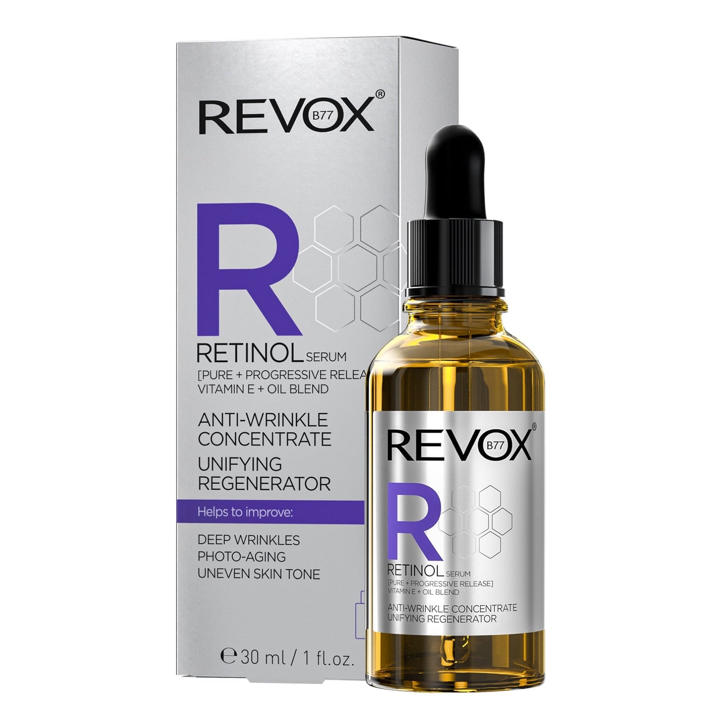 Revox B77 Serum