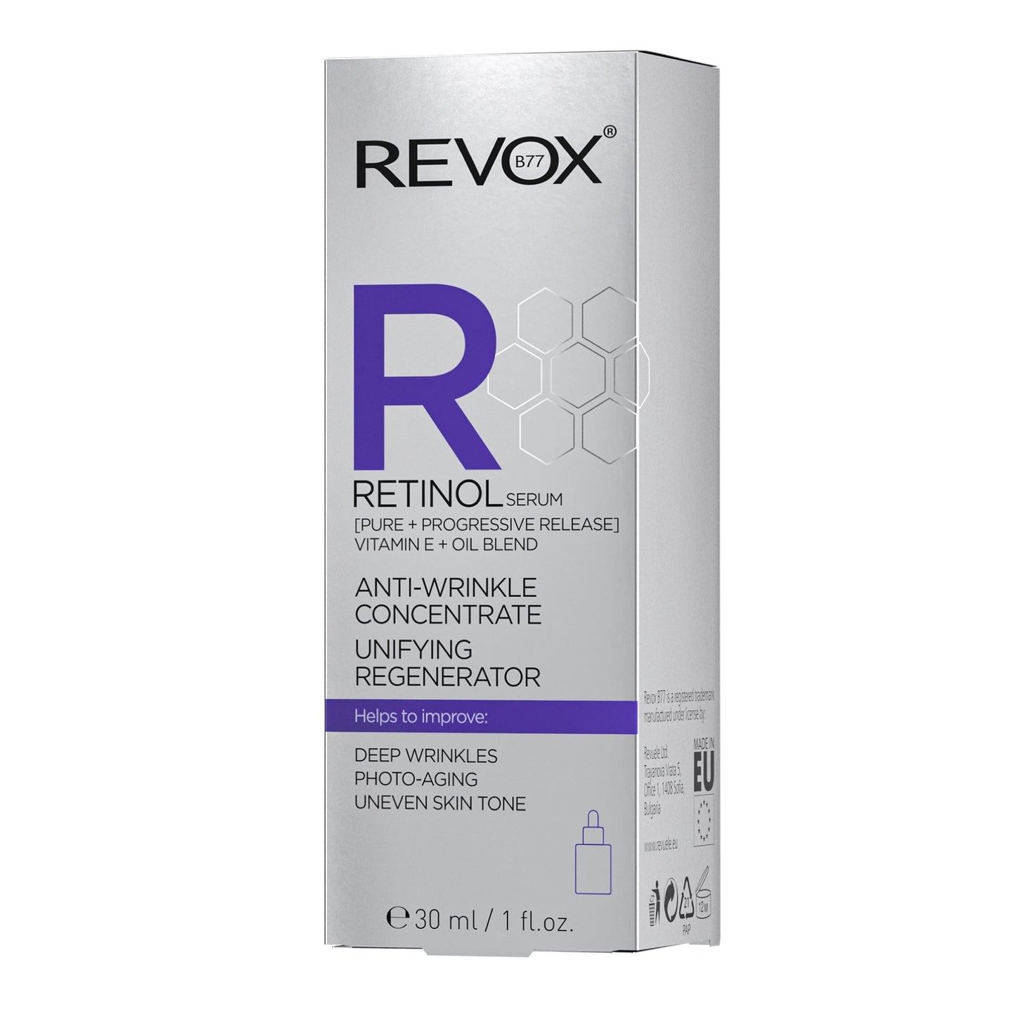 Revox B77 Serum