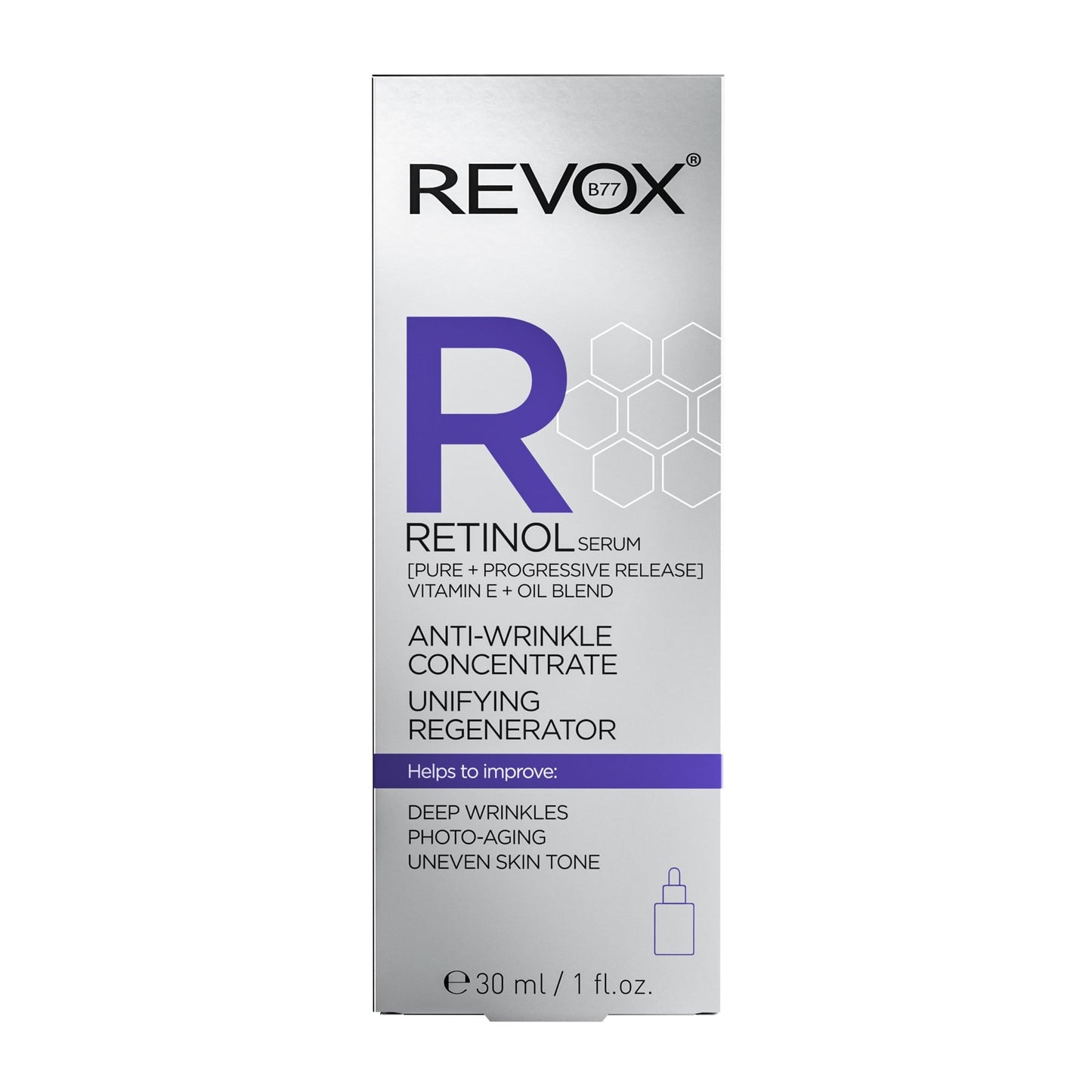 Revox B77 Serum