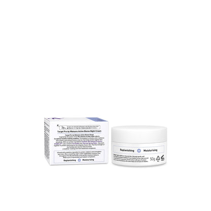 Target Pro By Watsons Active Biome Night Cream 50g