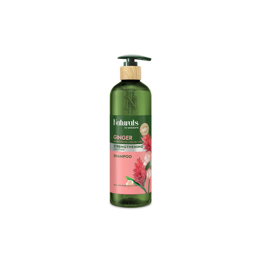 Naturals by Watsons Ginger Shampoo 490ml