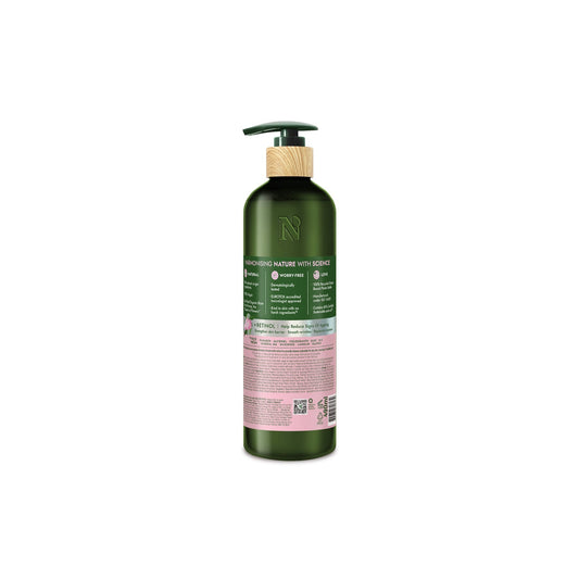 Naturals by Watsons Rose Body Lotion 490ml