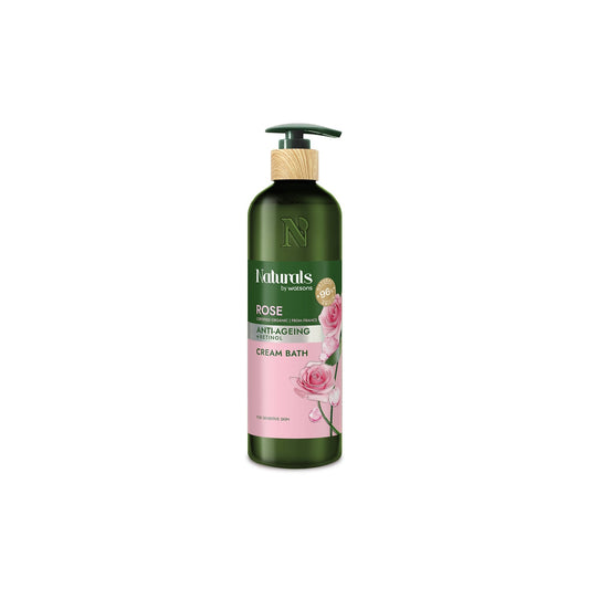 Naturals by Watsons Rose Cream Bath 490ml