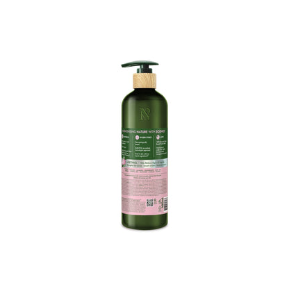 Naturals by Watsons Rose Cream Bath 490ml