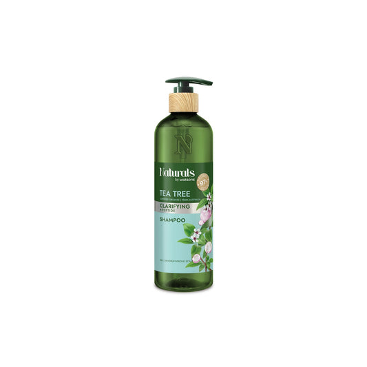 Naturals by Watsons Tea Tree Shampoo 490ml