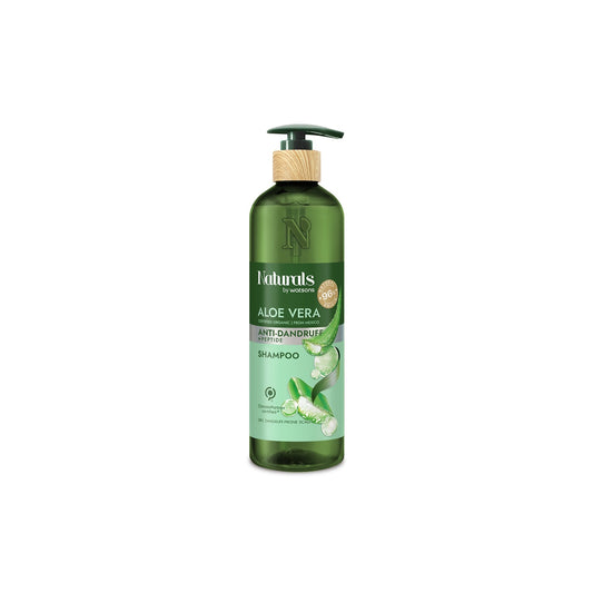 Naturals by Watsons Aloe Vera Shampoo 490ml