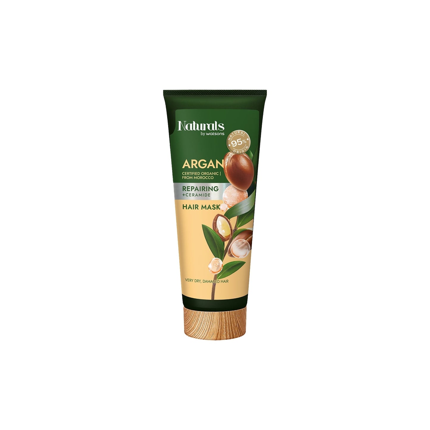 Naturals by Watsons Argan Hair Mask 200ml