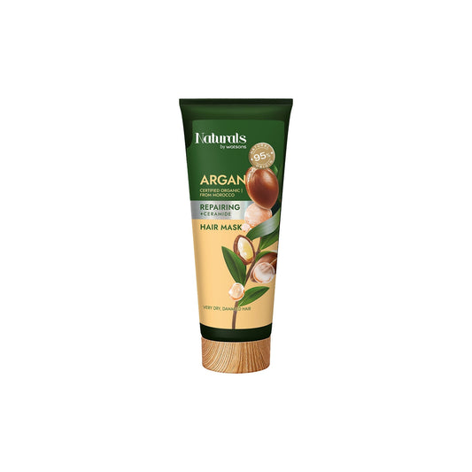 Naturals by Watsons Argan Hair Mask 200ml