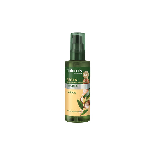 Naturals by Watsons Argan Hair Oil 100ml