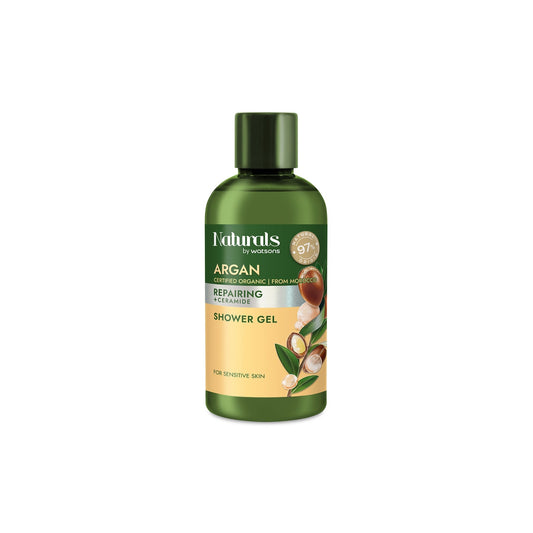 Naturals by Watsons Argan Shower Gel 100ml