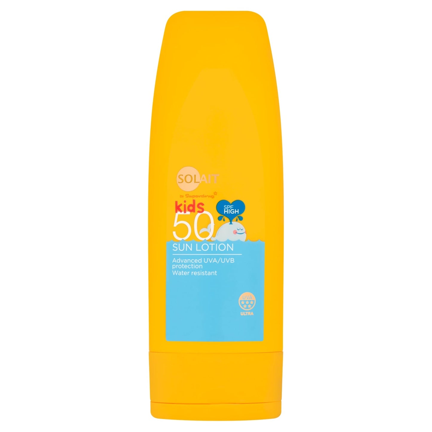 سوبر دراغ سولايت لوشن للأطفال بعامل حماية SPF50+ 200 مل 833868