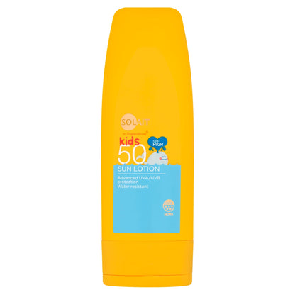سوبر دراغ سولايت لوشن للأطفال بعامل حماية SPF50+ 200 مل 833868