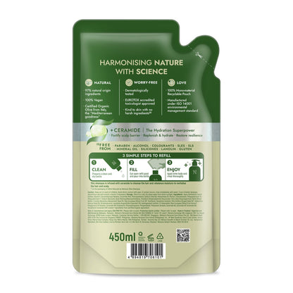 Naturals by Watsons Olive Shampoo Refill