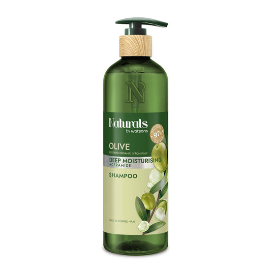 Naturals by Watsons Olive Shampoo