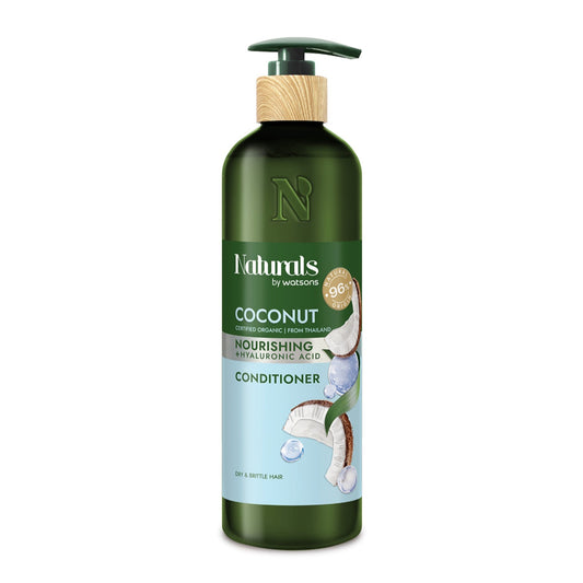Naturals by Watsons Coconut Conditioner