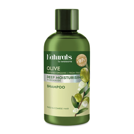 Naturals by Watsons Olive Shampoo 100ml