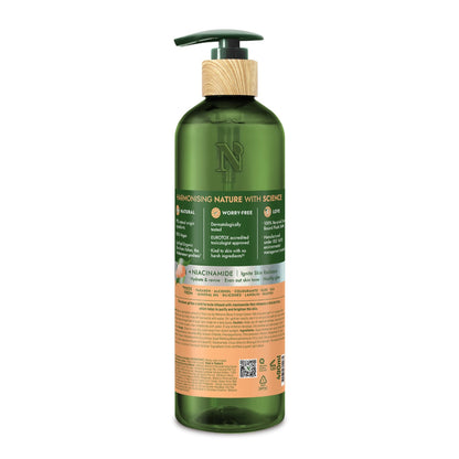 Naturals by Watsons Blood Orange Shower Gel 490ml